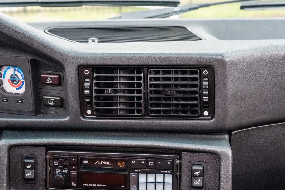 1988 BMW E28 5 Series - Image 14 of 21