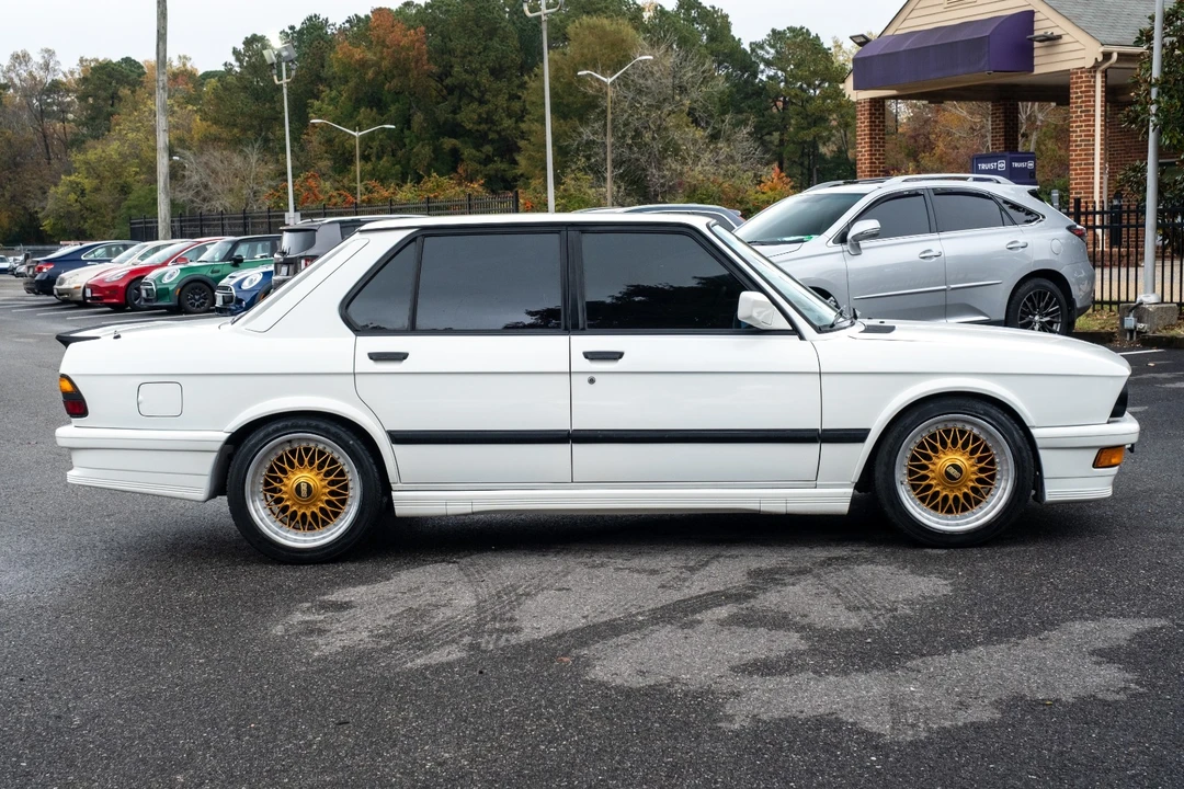 1988 BMW E28 5 Series - Image 21 of 21