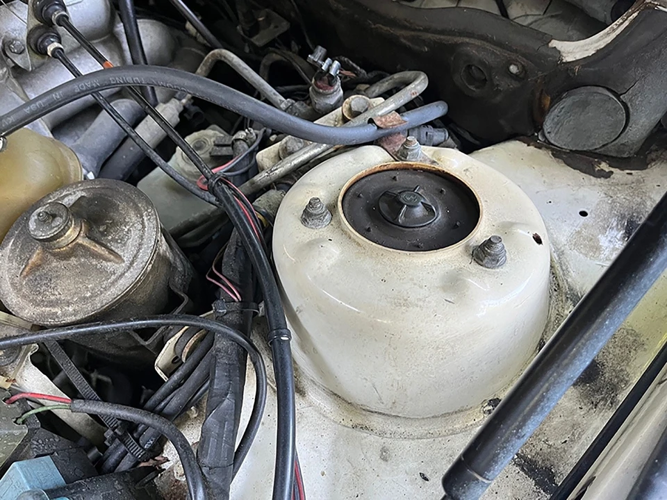 1988 BMW E28 5 Series - Image 21 of 21