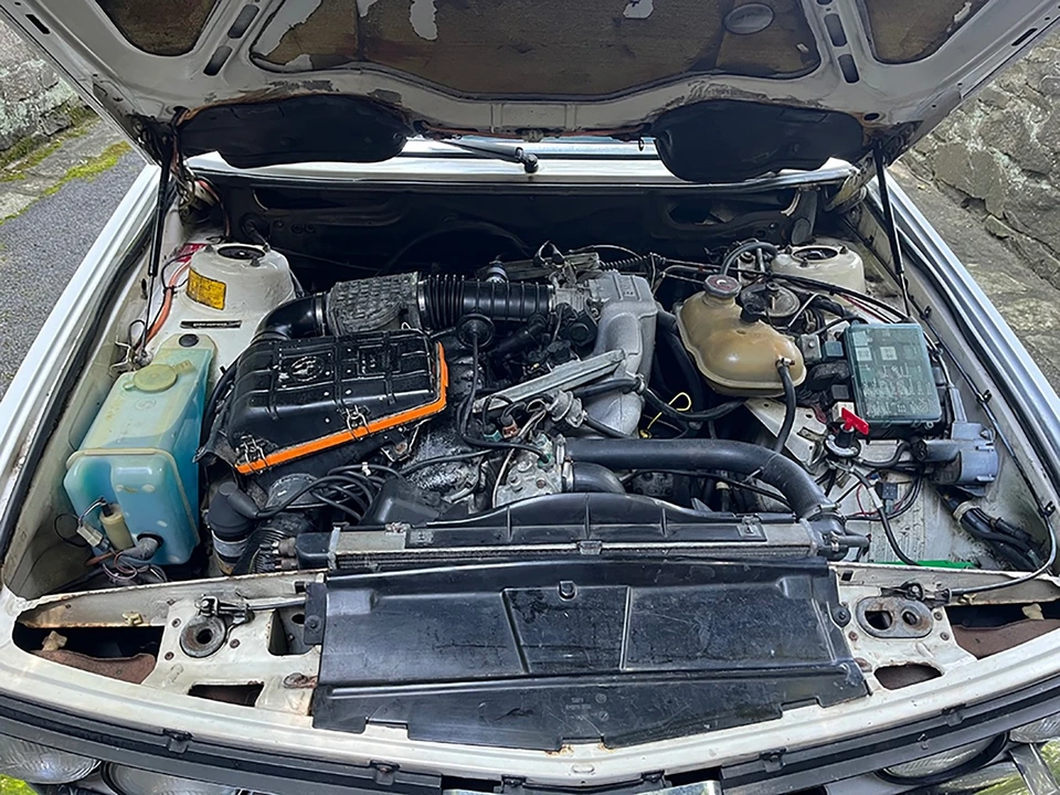 1988 BMW E28 5 Series - Image 19 of 21