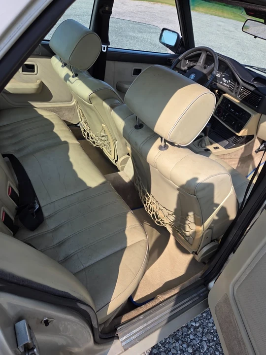 1988 BMW E28 5 Series - Image 10 of 21