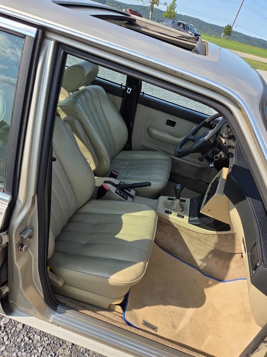 1988 BMW E28 5 Series - Image 7 of 21