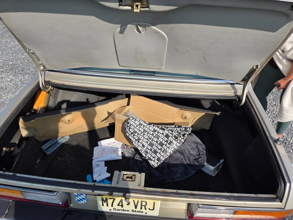 1988 BMW E28 5 Series - Image 12 of 21