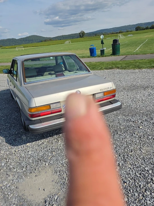 1988 BMW E28 5 Series - Image 2 of 21