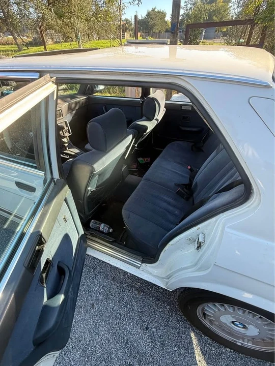 1988 BMW E28 5 Series - Image 7 of 10
