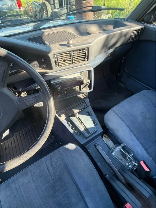 1988 BMW E28 5 Series - Image 9 of 10