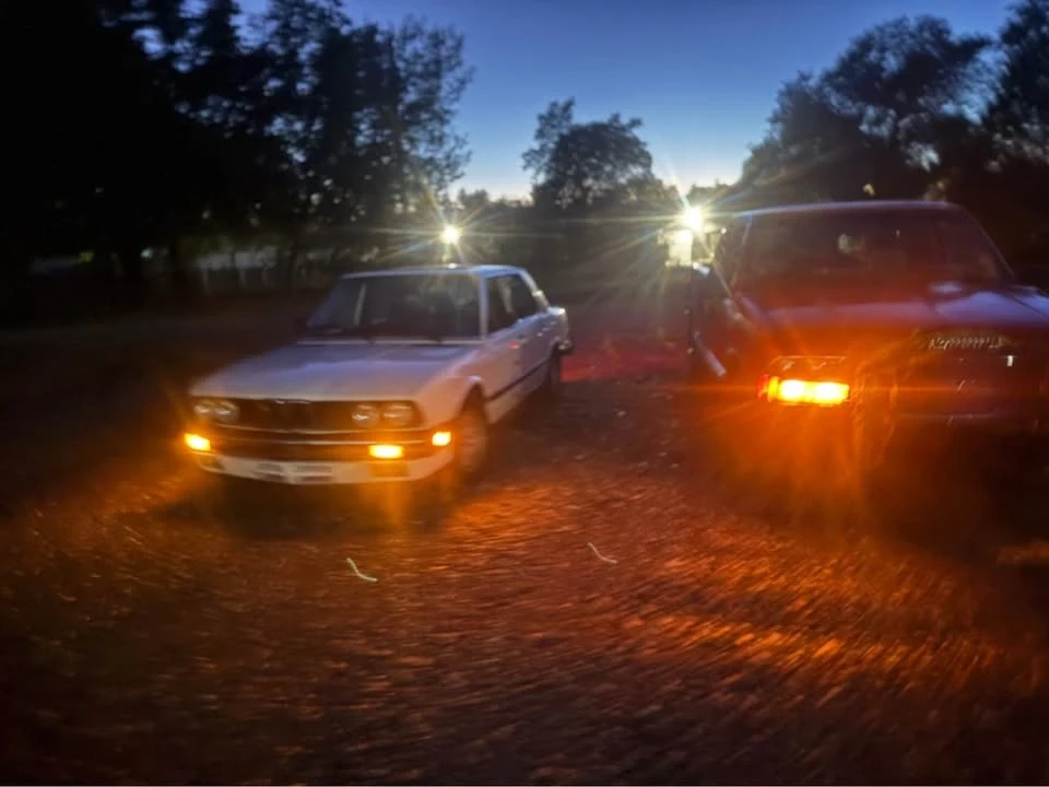 1988 BMW E28 5 Series - Image 10 of 10