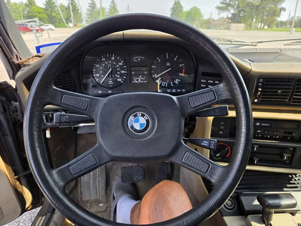 1988 BMW E28 5 Series - Image 12 of 12