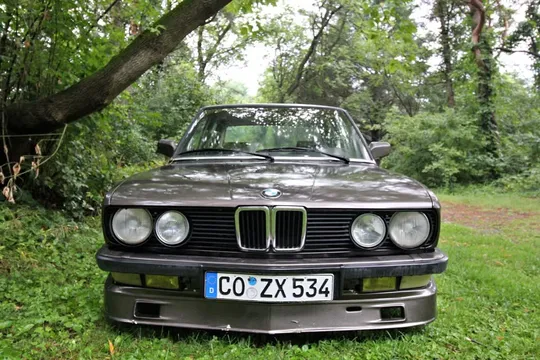 1988 BMW M3
