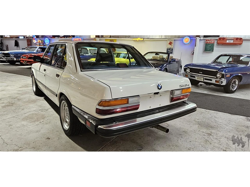1988 BMW E28 5 Series - Image 3 of 31