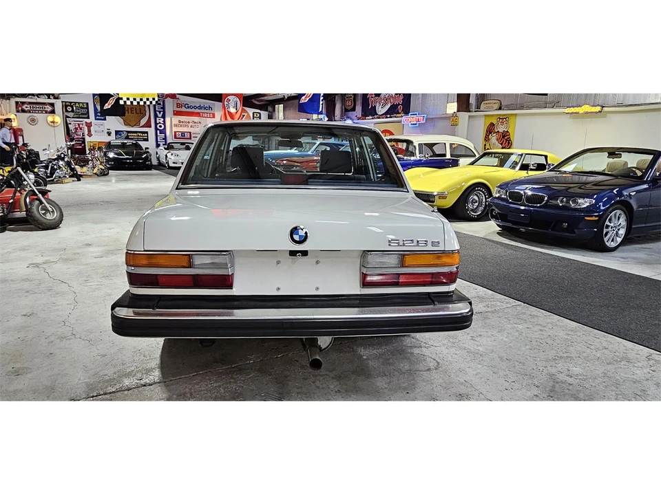 1988 BMW E28 5 Series - Image 4 of 31