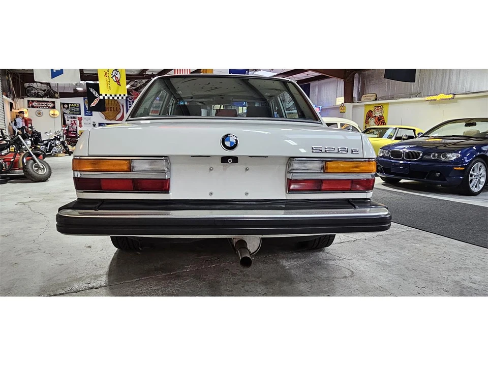 1988 BMW E28 5 Series - Image 5 of 31