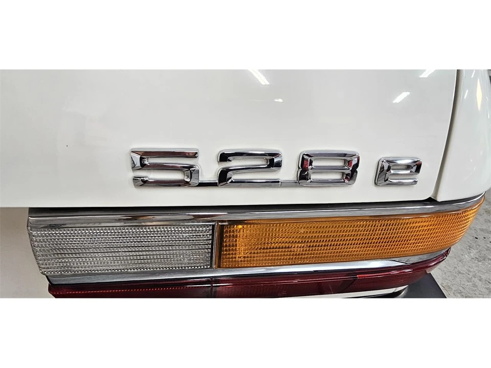 1988 BMW E28 5 Series - Image 6 of 31