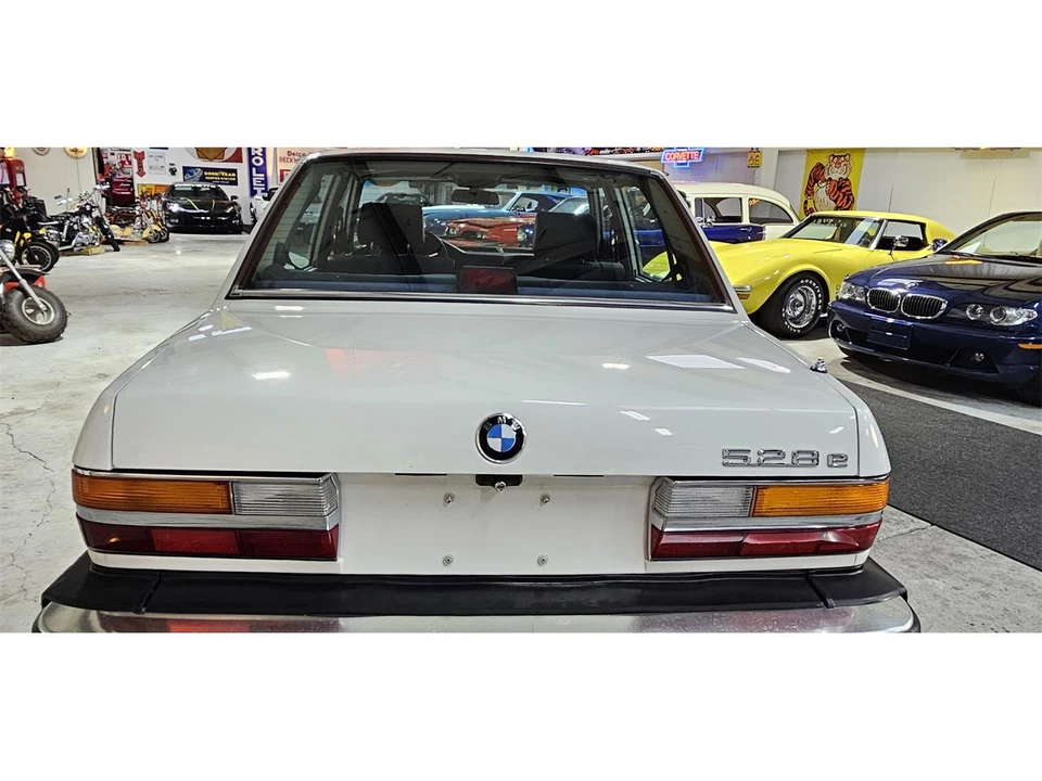 1988 BMW E28 5 Series - Image 7 of 31