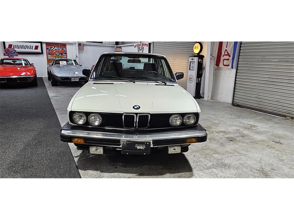 1988 BMW E28 5 Series - Image 13 of 31
