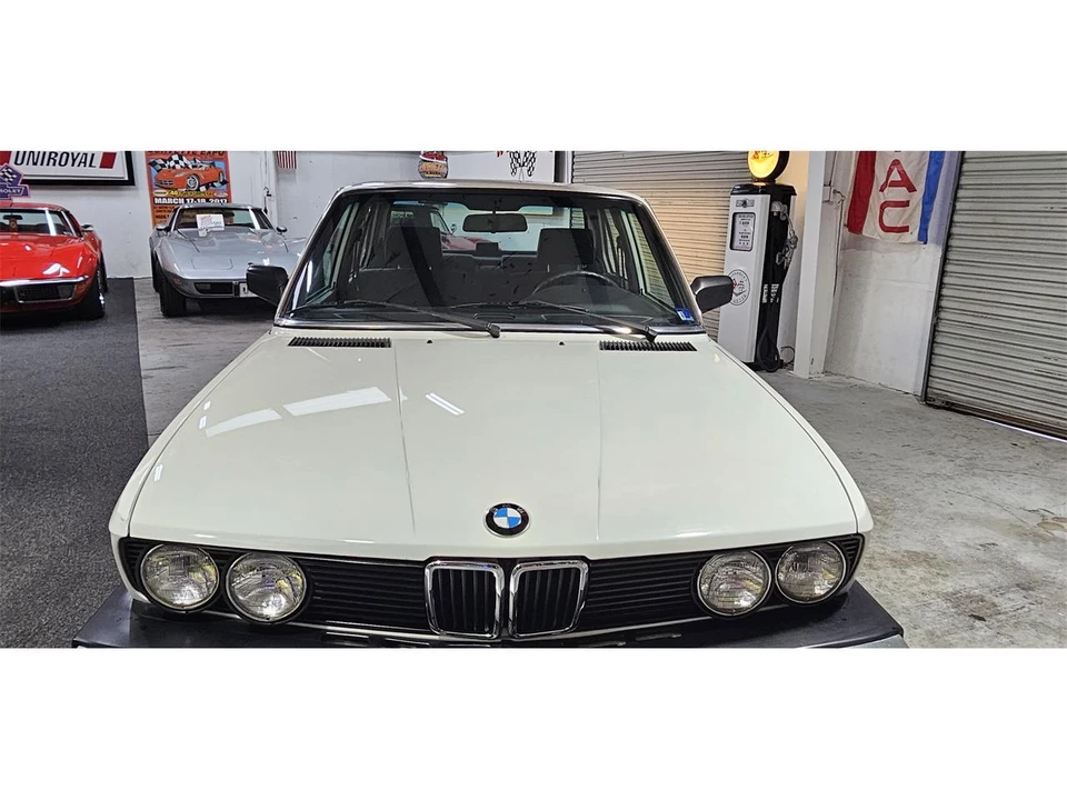 1988 BMW E28 5 Series - Image 15 of 31