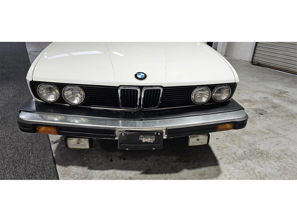 1988 BMW E28 5 Series - Image 28 of 31