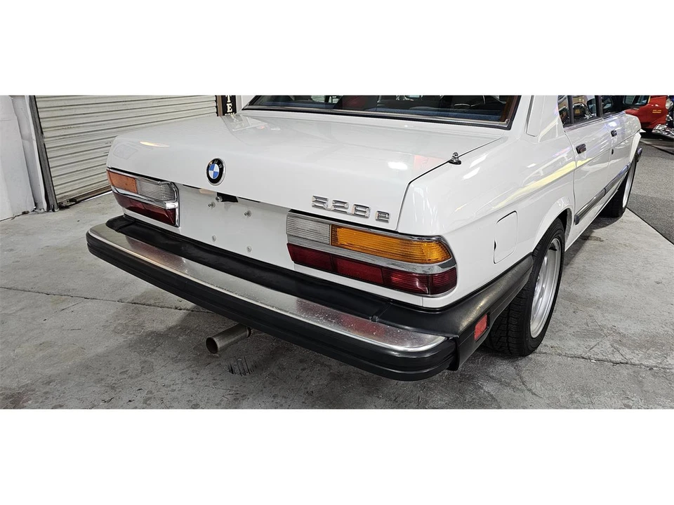 1988 BMW E28 5 Series - Image 31 of 31