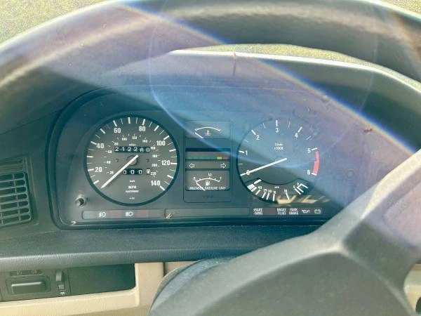1988 BMW E28 5 Series - Image 8 of 10