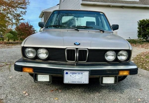 1988 BMW E28 5 Series - Image 2 of 10