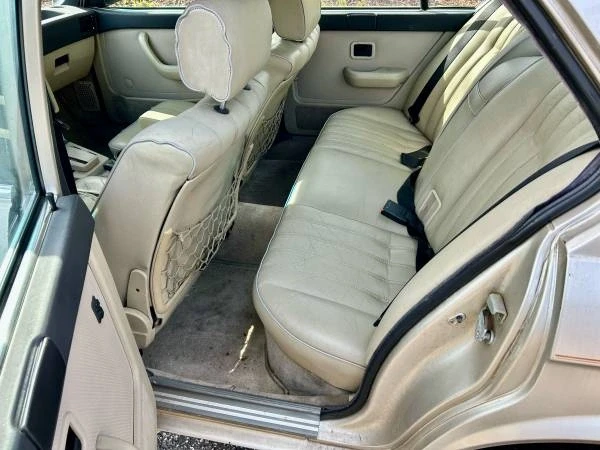 1988 BMW E28 5 Series - Image 6 of 10