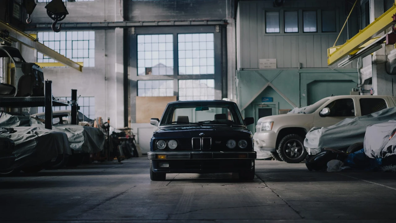 1988 BMW E28 5 Series - Image 22 of 31