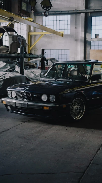 1988 BMW E28 5 Series - Image 26 of 31