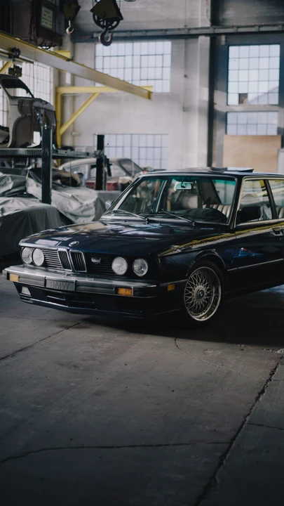 1988 BMW E28 5 Series - Image 25 of 31