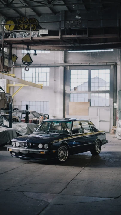 1988 BMW E28 5 Series - Image 24 of 31