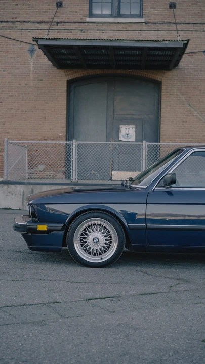 1988 BMW E28 5 Series - Image 31 of 31