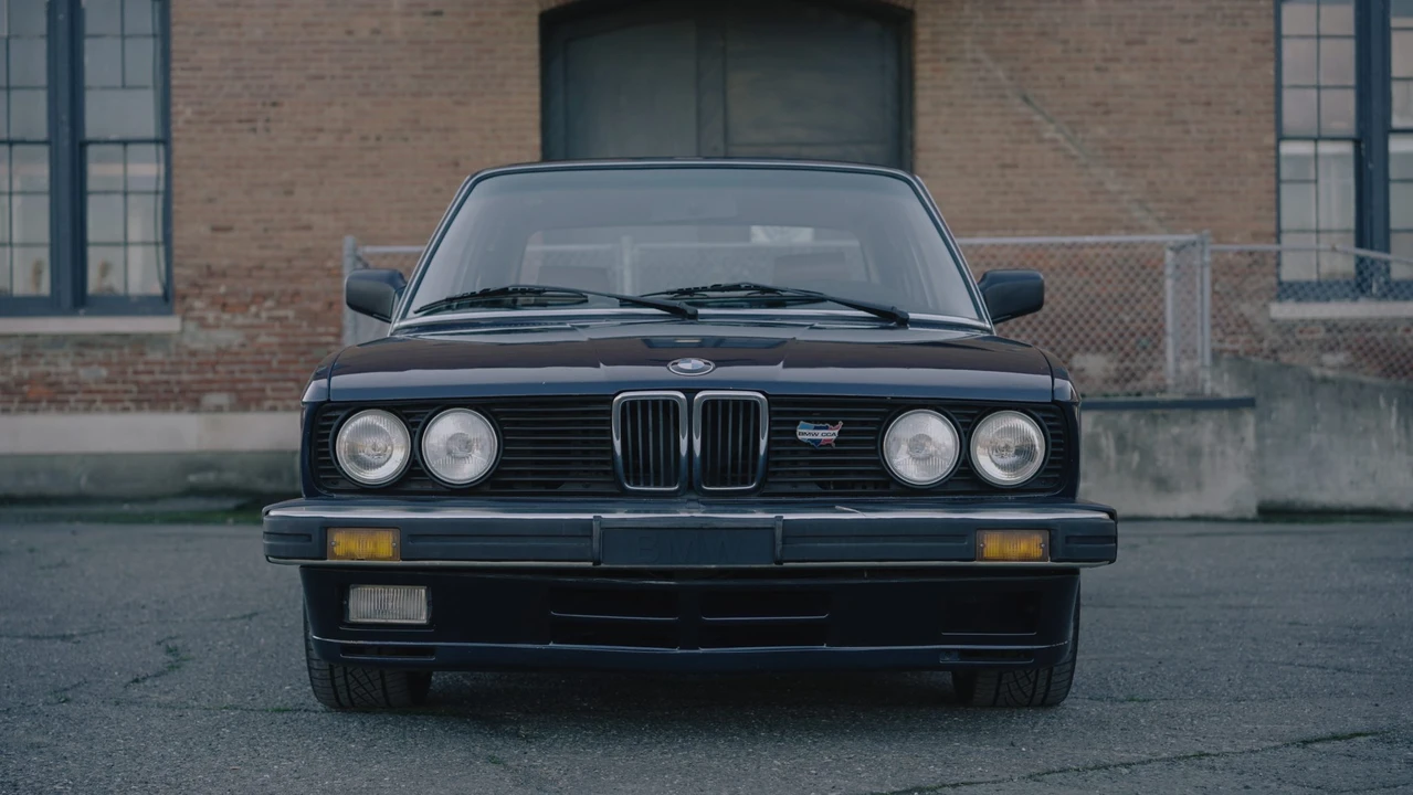 1988 BMW E28 5 Series - Image 10 of 31