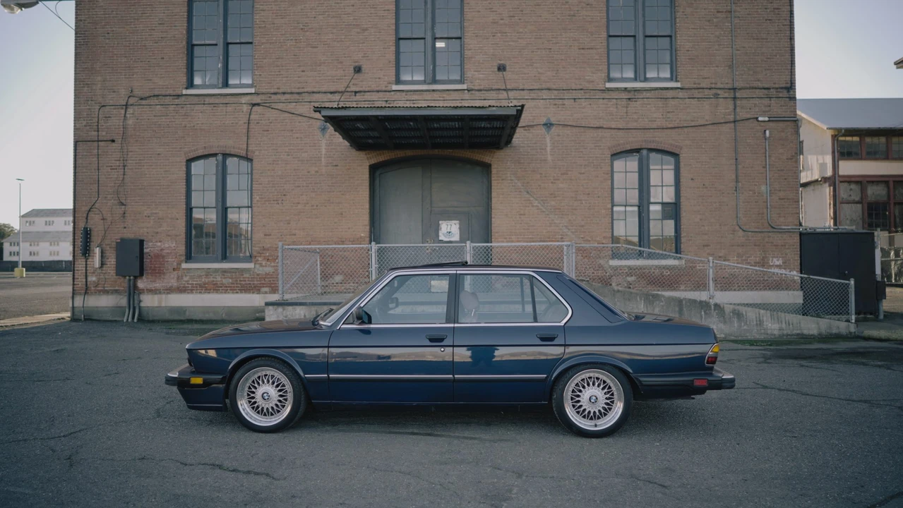 1988 BMW E28 5 Series - Image 18 of 31