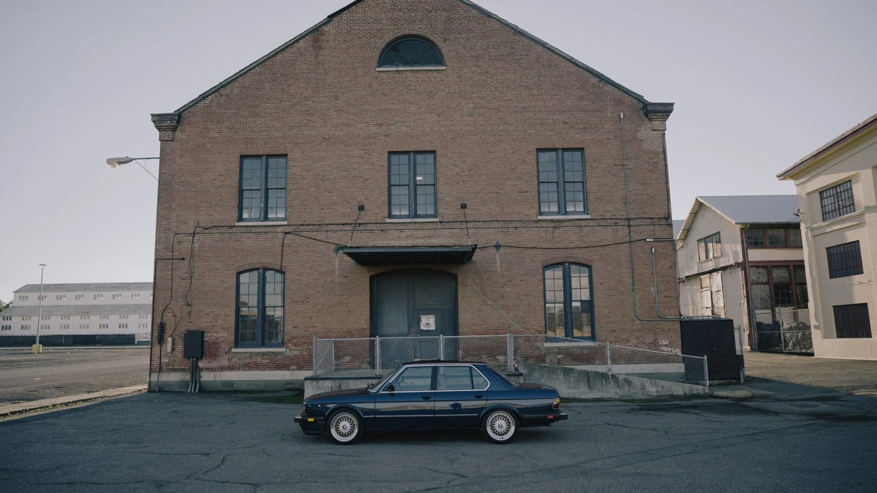 1988 BMW E28 5 Series - Image 20 of 31