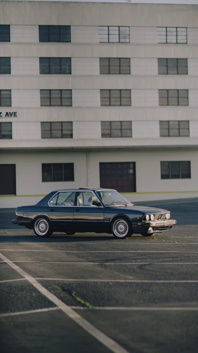 1988 BMW E28 5 Series - Image 6 of 31