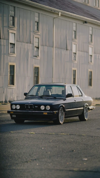 1988 BMW E28 5 Series - Image 16 of 31