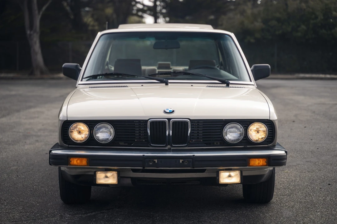 1988 BMW E28 5 Series - Image 13 of 31
