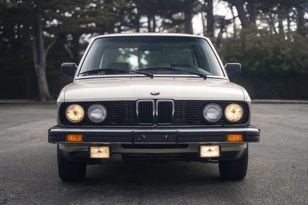 1988 BMW E28 5 Series - Image 12 of 31