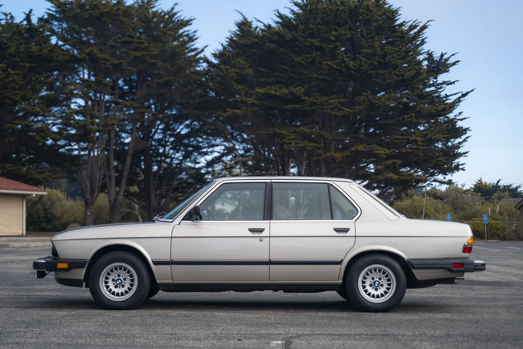 1988 BMW E28 5 Series - Image 4 of 31