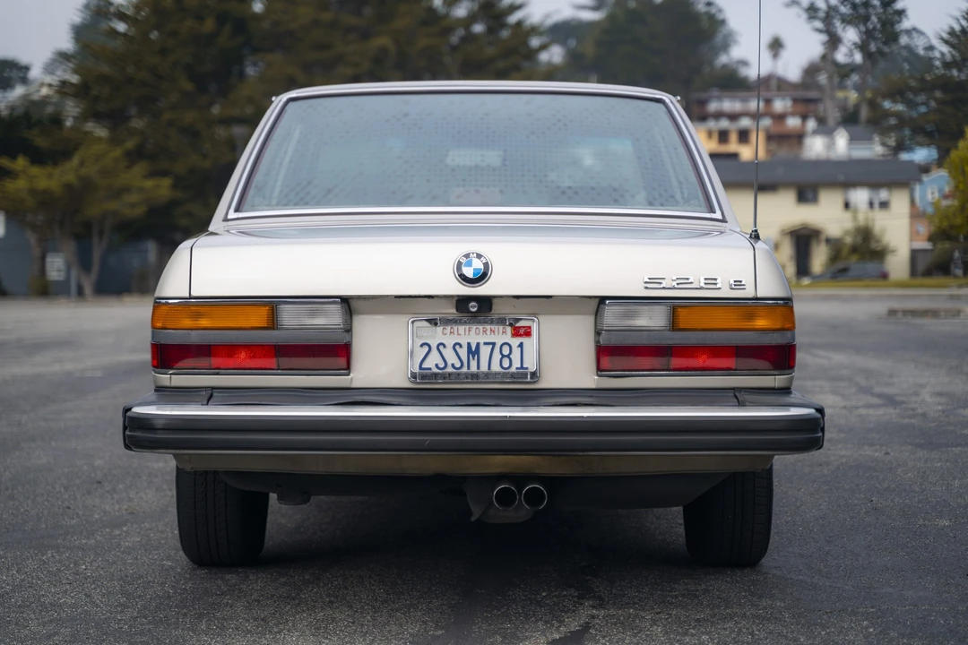 1988 BMW E28 5 Series - Image 6 of 31
