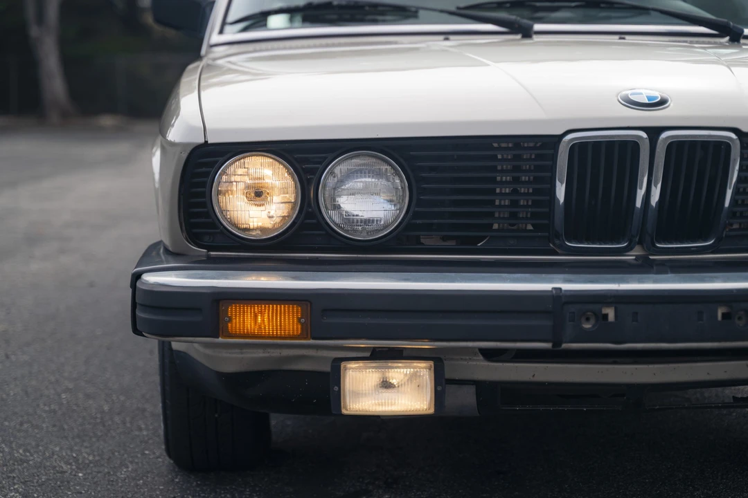 1988 BMW E28 5 Series - Image 26 of 31
