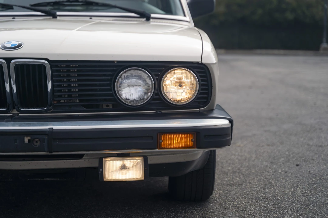 1988 BMW E28 5 Series - Image 27 of 31