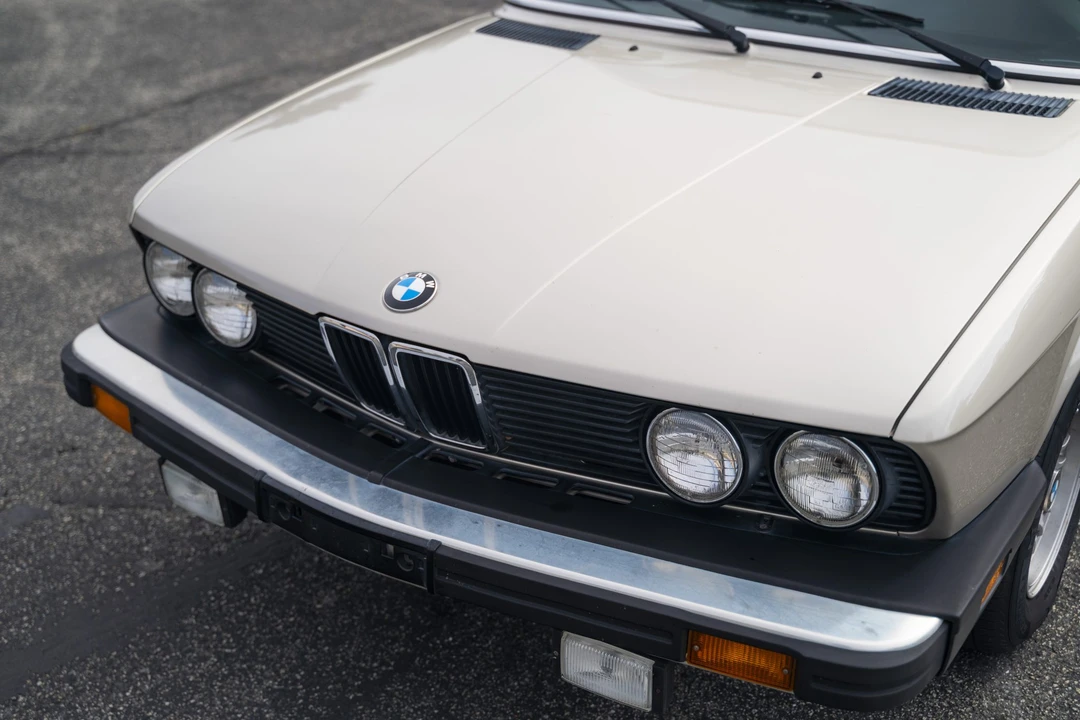 1988 BMW E28 5 Series - Image 14 of 31