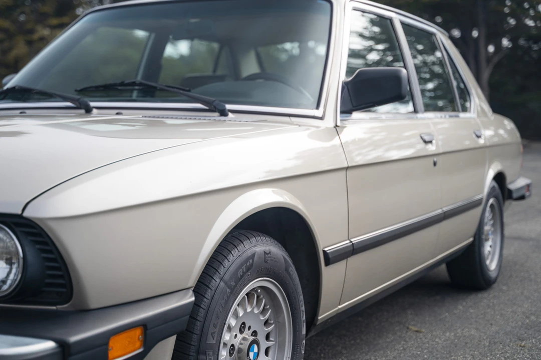 1988 BMW E28 5 Series - Image 15 of 31