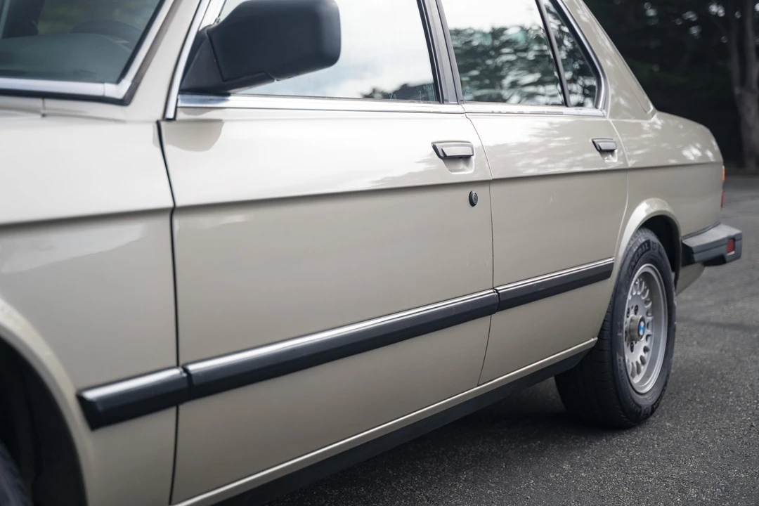 1988 BMW E28 5 Series - Image 16 of 31
