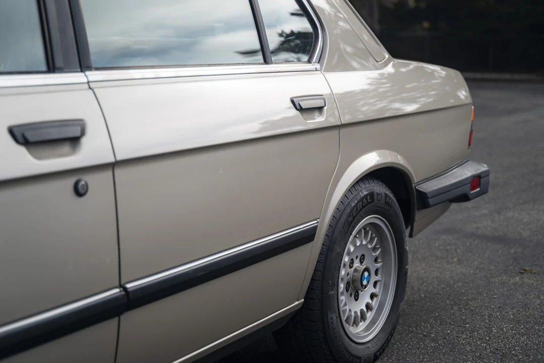 1988 BMW E28 5 Series - Image 17 of 31
