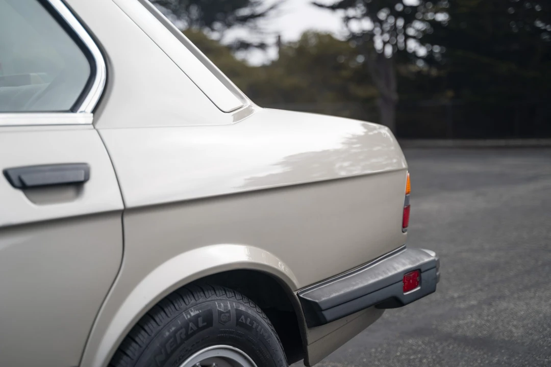 1988 BMW E28 5 Series - Image 19 of 31