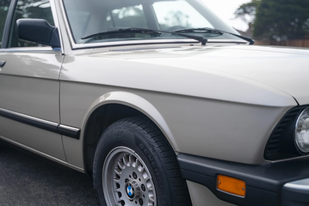1988 BMW E28 5 Series - Image 24 of 31