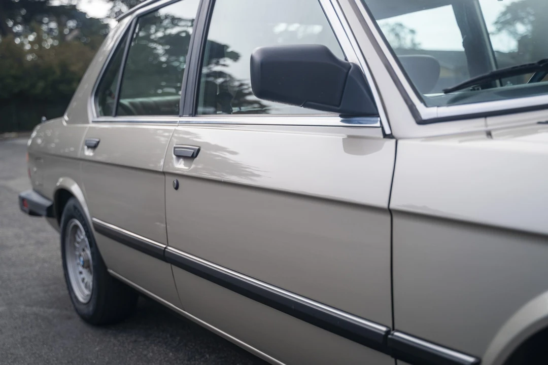 1988 BMW E28 5 Series - Image 23 of 31