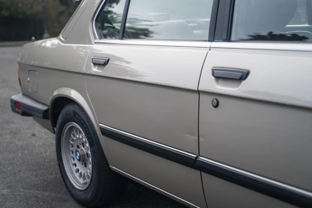 1988 BMW E28 5 Series - Image 22 of 31