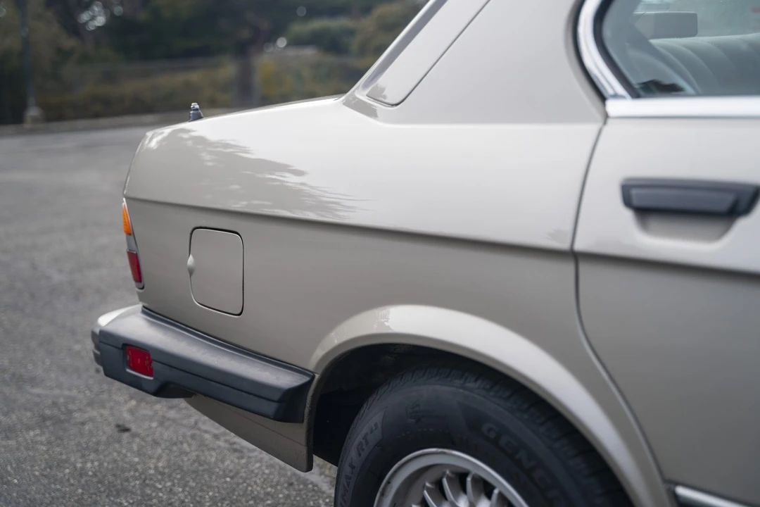 1988 BMW E28 5 Series - Image 21 of 31